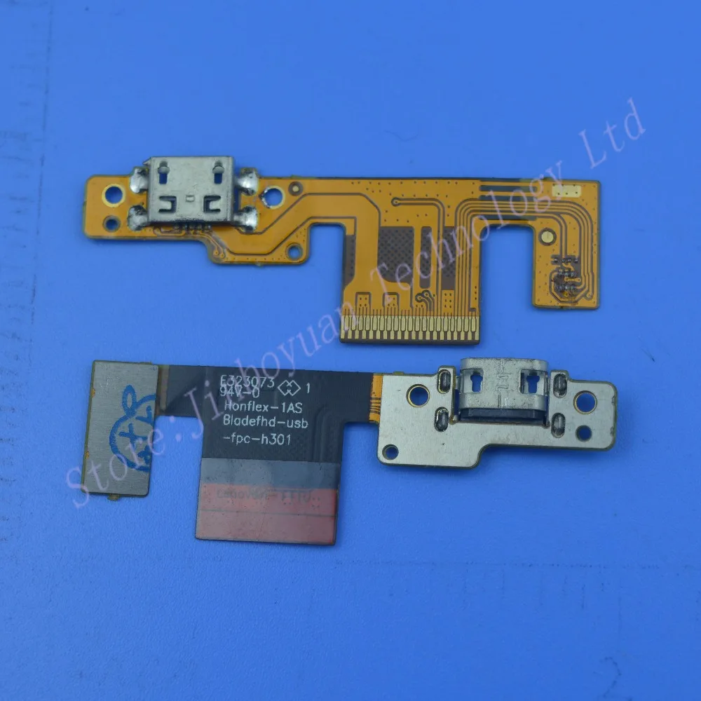 Micro USB зарядное устройство для lenovo PAD B8080-H B8080H B8080 jack Разъем Flex ленточный кабель Dock