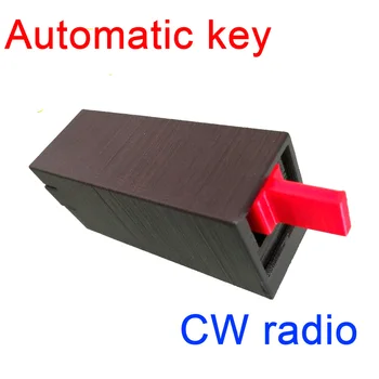 

Automatic key transmitter exerciser oscillator Morse code shortwave CW radio Auto button for Ham PALM RADIO short wave