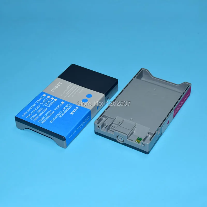 Epson 7800 9800 7880 9880 Compatible ink Cartridge (18)