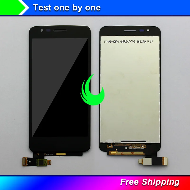 

5.0" Original Display For LG K8 2017 X240 LCD Touch Screen Digitizer Assembly with Frame For LG X240 LCD Display Screen