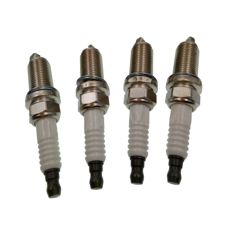 Новые Иридиевые свечи зажигания 4 шт./лот 90919 01191 SK20HR11 для Toyota Crown Lexus GS30 Hiace 4runner