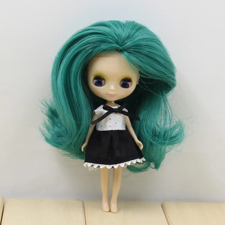 Petite Blythe Doll Dress 6