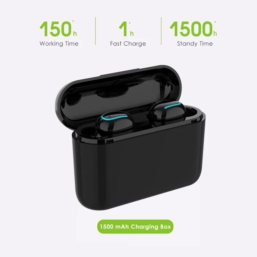 Aimitek Q32 TWS Bluetooth 5.0 Earphones-2