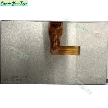 

LCD FPC1014005-A 234*143mm 40pin 1024x600 LCD Display screen FPC101I4025 ZS101IH4025A3D9TT M04-20151215J tablet pc inner screen