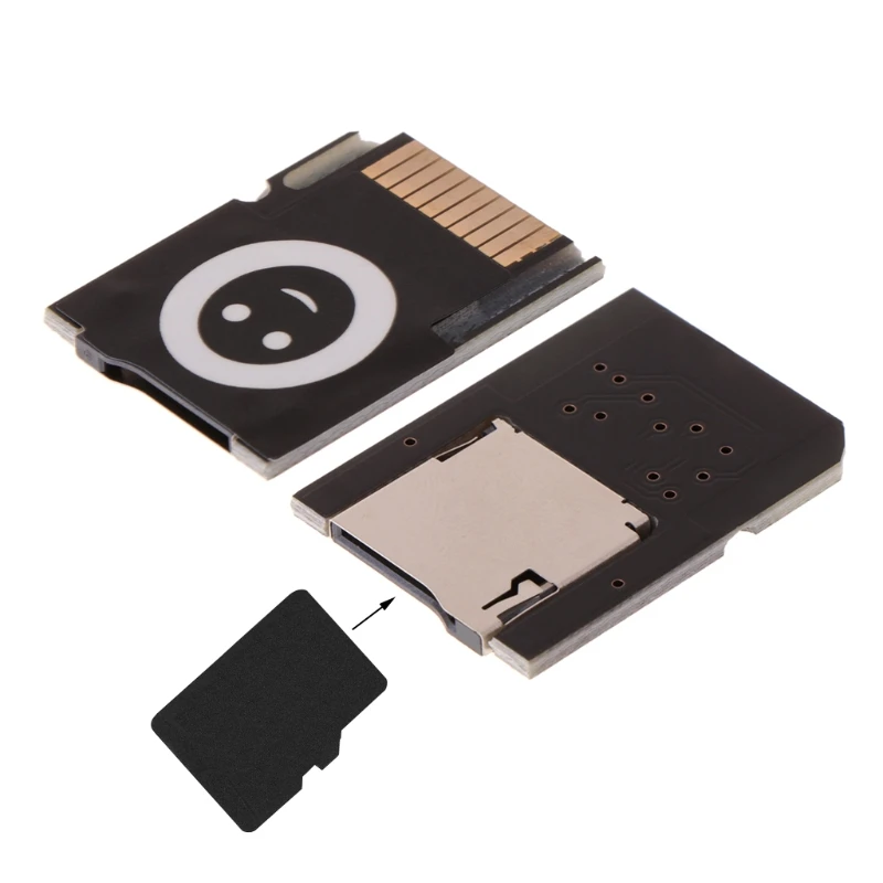 

DIY Game Micro SD Memory Card Adapter for PS Vita 1000 2000 SD2Vita Accessories