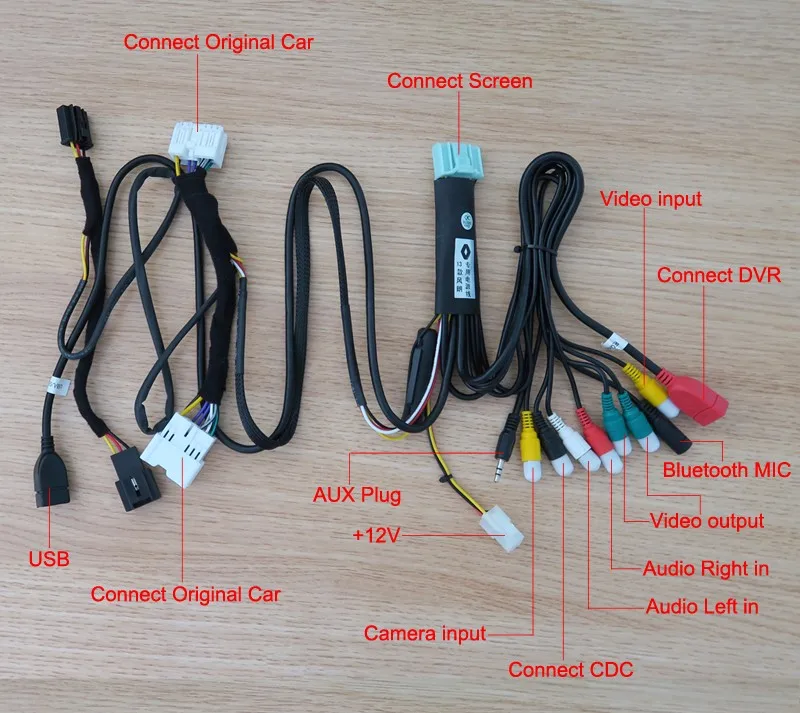 Excellent Android 7.1 Upgraded Original Car Radio Player Suit to Renault Fluence Car Video Player Built in WiFi GPS Navigation Bluetooth 6