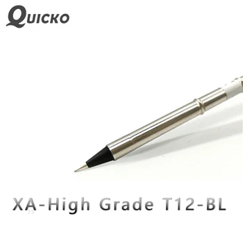 

QUICKO XA High-gradeT12 BL soldering iron Tip/high-grade soldering Tip for T12 soldering station