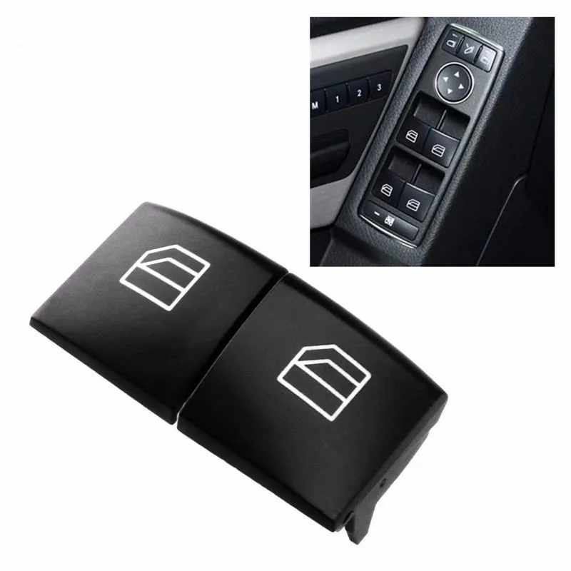 1 Pair Car Window Switch Repair On Cap Driver Seat 1 Pair Car Window Switch Repair On Cap Driver Seat