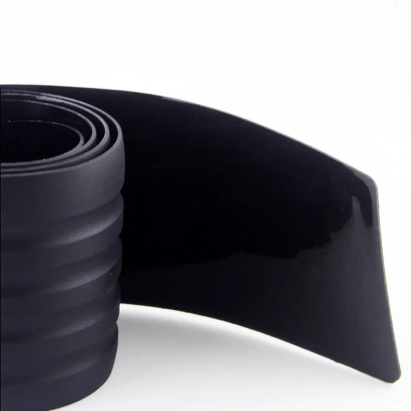 

Car Trunk Rubber Bumper Guard Protector Car Accessaries for SsangYong Actyon Turismo Rodius Rexton Korando Kyron Musso Sports
