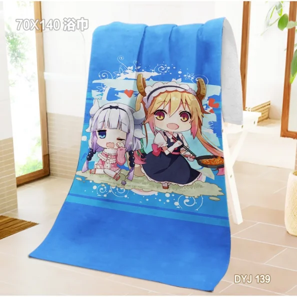 16 DYJ139-Kobayashi-san Chi no Maid Dragon