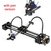 DIY XY drawbot pen cnc drawing machine plotter high precision for drawong writing ► Photo 1/6