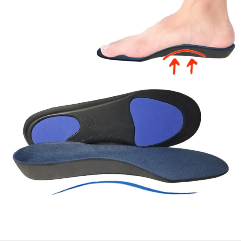 shoes with sole support