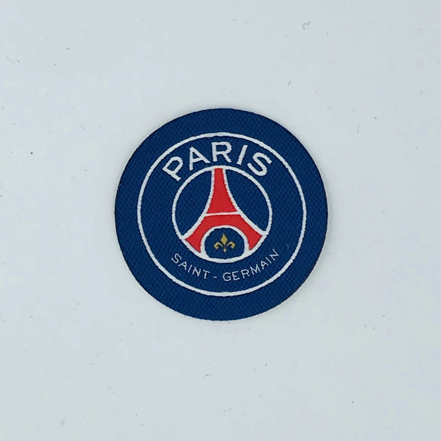 

Custom patch tower logo
