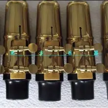 5 компл. Alto EB мундштук для саксофона Reeds+ Лигатура+ металлический колпачок