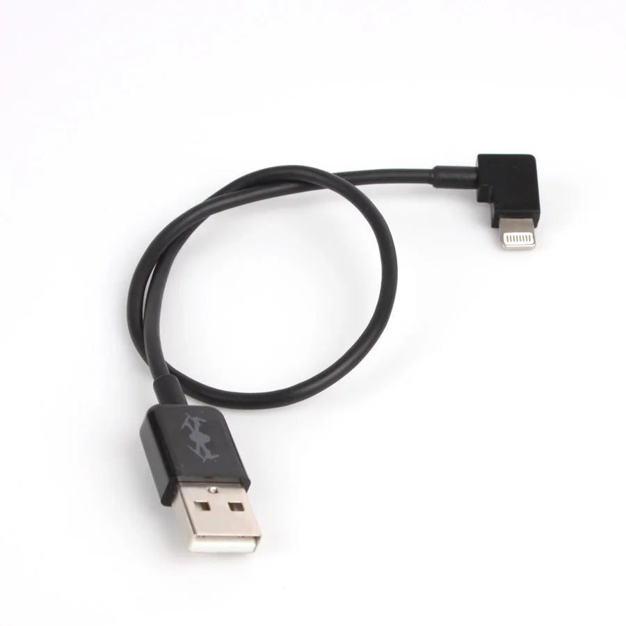 USB пульт дистанционного управления данных Тип кабеля с разъемами типа C и USB для Lumix DC FZ1000 II FZ80 G9 GF10 GF90 GH5 GH5S GX850 GX9 LX100 II S1 S1R TS7 - Цвет: for Apple