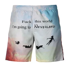 Мужские пляжные шорты летние высококачественные удобный купальник мужские летние пляжные шорты для плавания мужские дышащие плавки для плавания