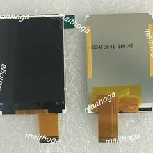 Ips 2,4 дюймов 39PIN 262K SPI TFT ЖК-дисплей Цвет Экран ILI9341 Водительская подушка безопасности 240(RGB)* 320 8/16Bit Интерфейс