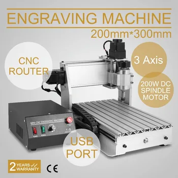 

Hot sale high quality 3020T DRILLING/ MILLING MACHINE UPGRATED 220/110VAC CNC ROUTER ENGRAVER ENGRAVING HIGH QUALITY