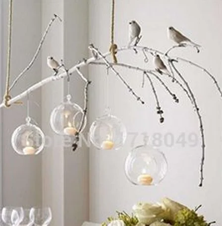24pcs Lot Dia 8cm Glass Candle Holder Hanging Tealight Holders Wedding Candlestick Wedding Decor Supplies Holiday Candlestick Wedding Gifts Decoration Wedding Decoration Supplierscandlestick Aliexpress