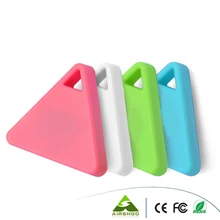 5PCS/Lot Bluetooth Kid Key Pet Tracking Purse Tag Child Finder Tracker Bags Alarm Anti-lost GPS Locator Device New Hot Smart