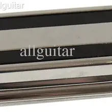 2 шт хромированные тостерные звукосниматели для электрогитары