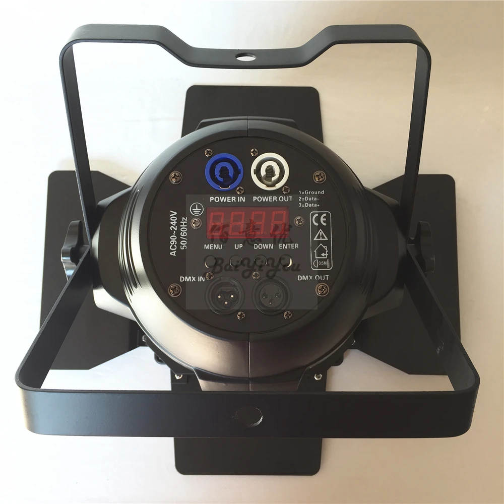 200W COB PAR Light 08