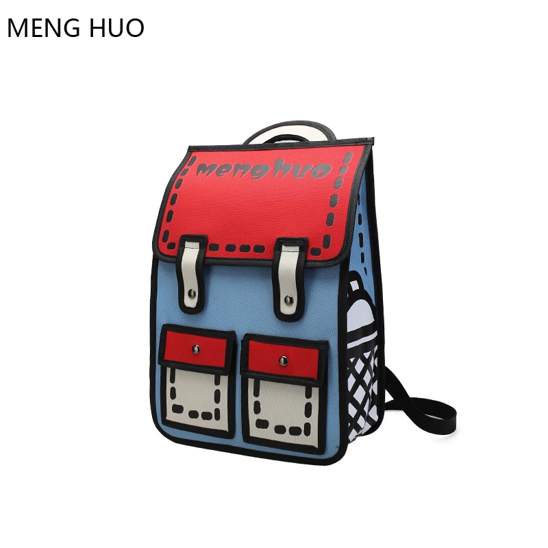 Us 27 78 Harajuku Schoolbags For Agers 3d Printing Backpack Anese Book Bag Cute Backpacks High School Rucksacks S Bagpacks In Us 27 78 Harajuku Schoolbags For Agers 3d Printing Backpack Anese Book Bag Cute Backpacks High School Rucksacks S Bagpacks In
