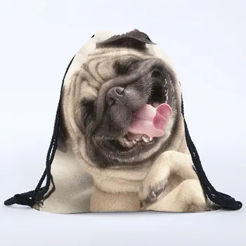 

Women Backpack cartoon dog Backpack Lady Women's Backpacks Female Casual Travel Bag Mochila Feminina