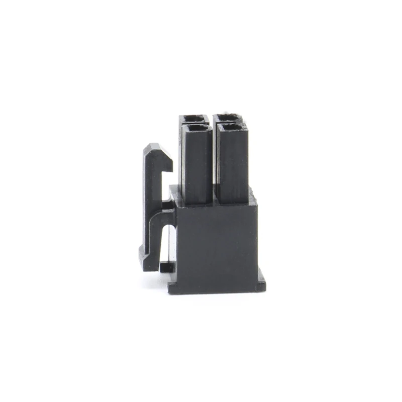 4P Molex 4.2 spacing plastic shell connector plug computer ATX power