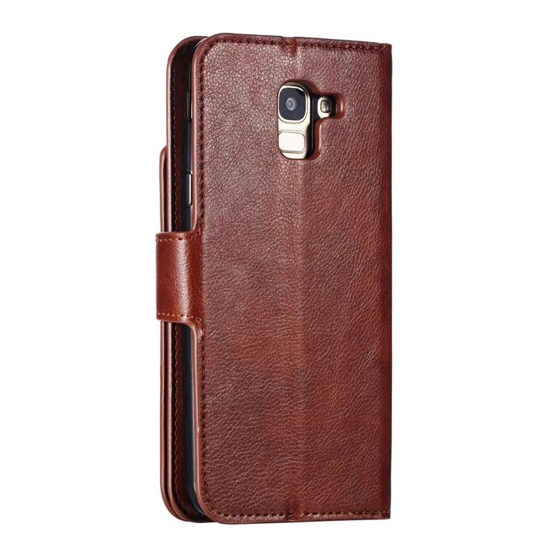 Samsung Galaxy J8 J6 J4 J3 J2 Pro 2018 Case Cover Luxury Leather Nine cards Wallet Flip Case Samsung Galaxy J3 J5 J7 2016 J3 J5 J7 2017 EU J330 J530 J730 Case Cover50