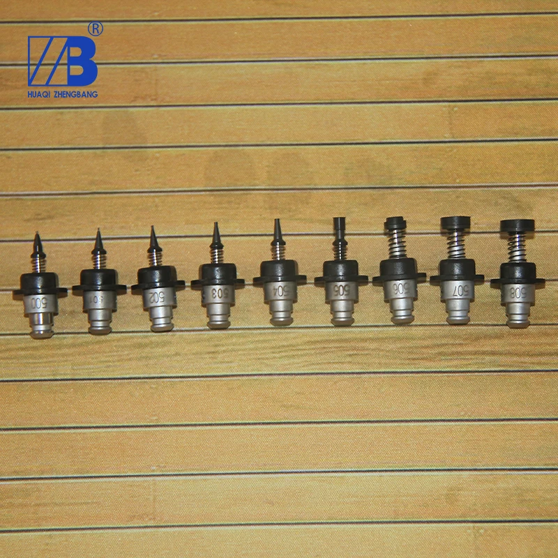 Фабрика smt серии Juki nozzle3.1x1.6cm керамическая Вольфрамовая сталь Резина SMT JUKI СОПЛО 502