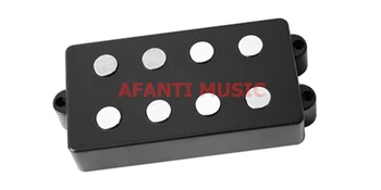 

Afanti Music 4 strings MMB Bass Guitar Pickups (GMM4)