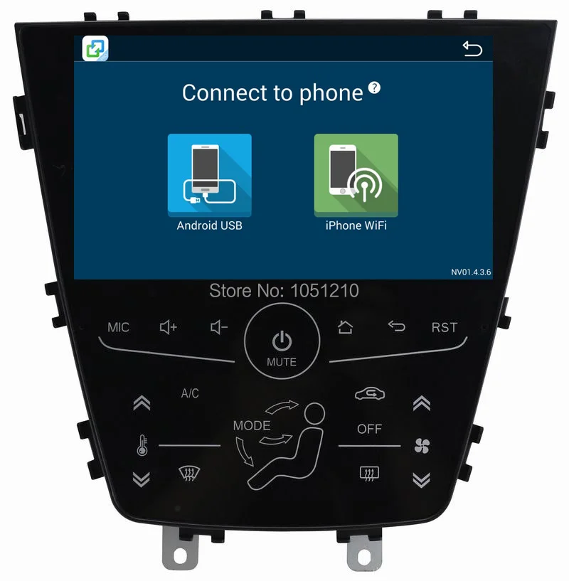  Ouchuangbo auto stereo gps for Haima Family 2017 support android 8.1 radio mirror link Bluetooth mp