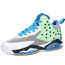 Original High Top Basketball Shoes Men Encapsulated Mens Sneakers Hard Wearing Sport Shoes Basket Homme Zapatillas