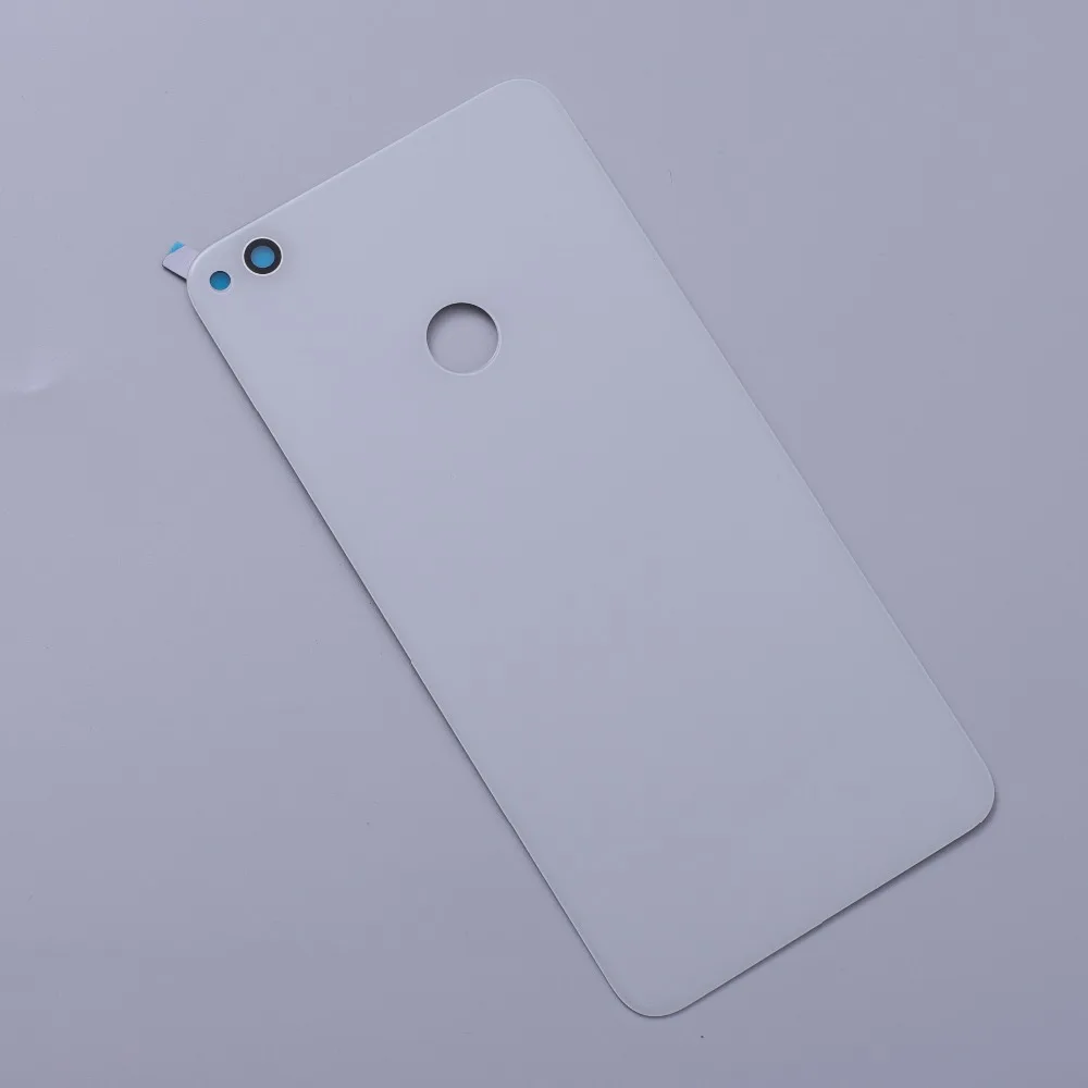 Задняя стеклянная крышка батарейного отсека для Huawei Honor 8 Lite задняя корпуса