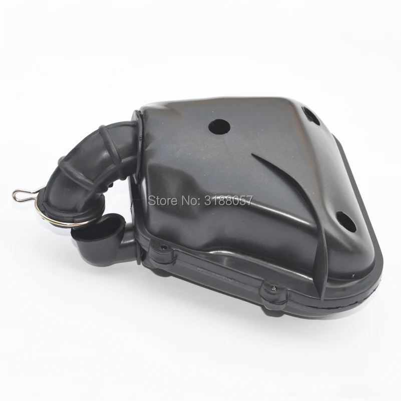 Пылесос воздушного фильтра 1PE40QMB JOG50 XH90 QJ50QT-5 Scooter QJ50 2 stroke 50CC JOG90 детали для мопедов