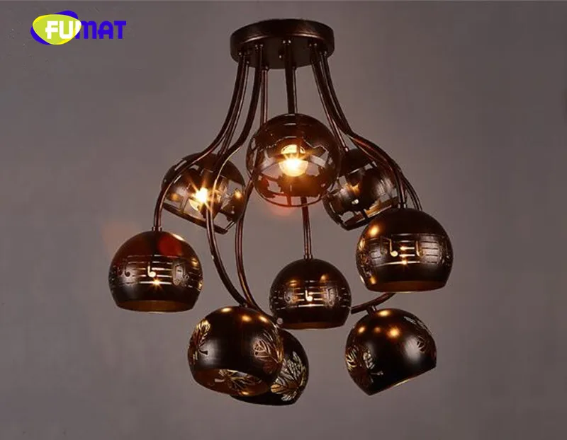 Industrial Ceiling Lamp 15