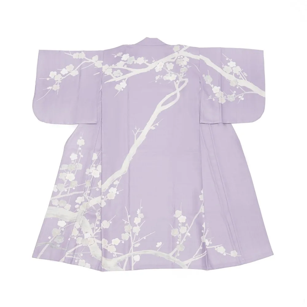 Женский халат традиционное кимоно Cos одежда японское кимоно кардиган Японский дракон вышивка кимоно - Цвет: Robe