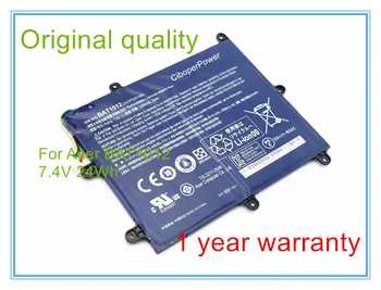 

24Wh 7.4V BAT-1012 laptop battery for BAT-1012, BAT1012, 2ICP5/67/90, BT.00203.011 for TAB A200 A520 Series