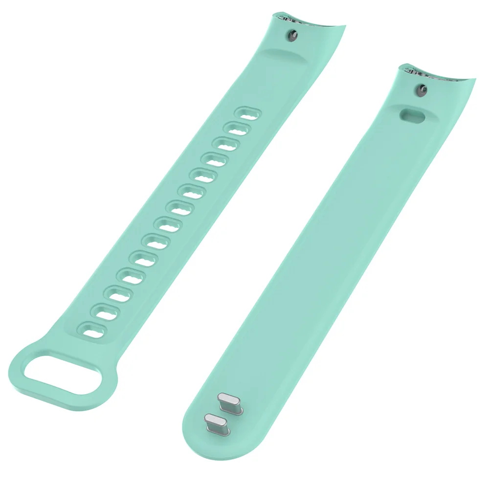 wristbands For Tracker accessories TPE Sports Wrist Band Bracelet Strap for Huawei Honor Band 3 Smart Fitness Tracker 11.26