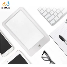 2 шт sad light лампа 3 уровня Регулируемый сенсорный выключатель цифровой терапевтический свет