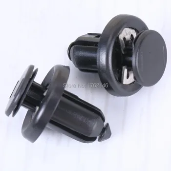 

100x BUMPER WHEEL ARCH LINER SPLASHGUARD TRIM CLIPS 91505S9A003 91505-S9A-003 For Honda Accord Civic City C-RV Jazz 2.0i