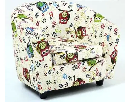 Маленький плюшевый диван. Детский стул. подарок на день рождения|birthday present|sofa