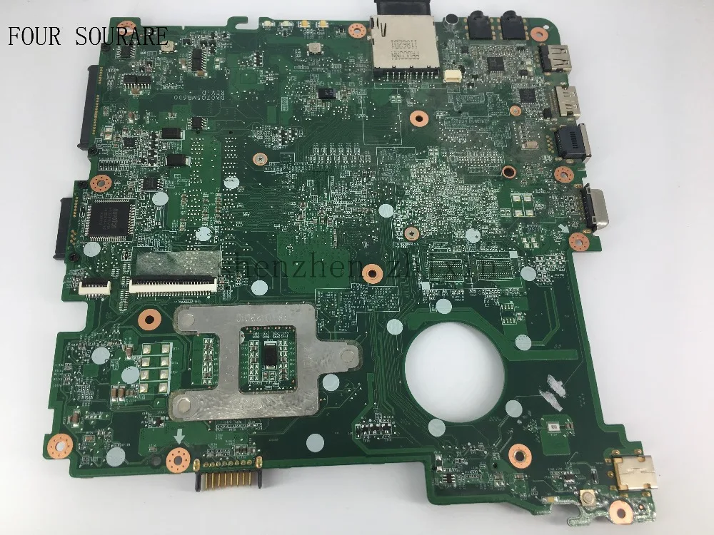 Четыре источника для Acer aspire 4333 4733Z материнская плата ноутбука MBRDJ06001 DA0ZQ5MB6D0 DDR3
