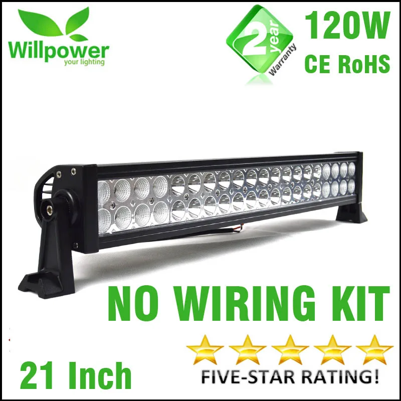 24months warranty offroad led driving light 24 volt car light IP67