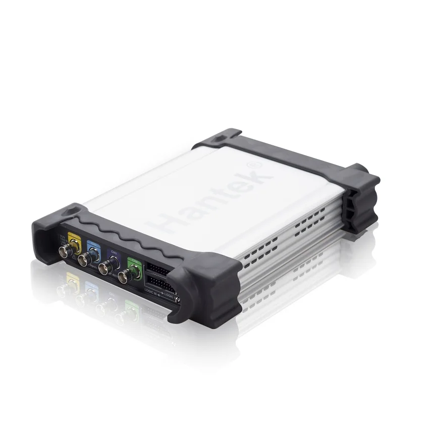 Hantek DSO3104 Osciloscopio USB 100 МГц 4 канала цифровой мультиметр-осциллограф Hantek DSO-3104 заводская цена