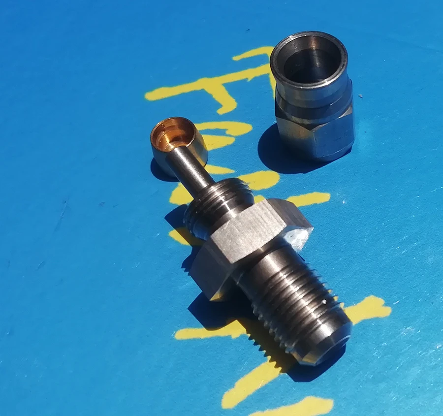 Многоразовый тормозной шланг из нержавеющей стали m10 * 1 0 для an3 3an an 3 ptfe tpfe|fitting