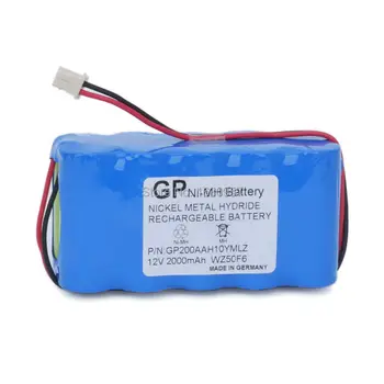 

High Quality For Smiths WZF-50F2 Battery | Replacement For Smiths WZS-50F6 WZ-50F6 WZ-50S Syringe Pump Battery