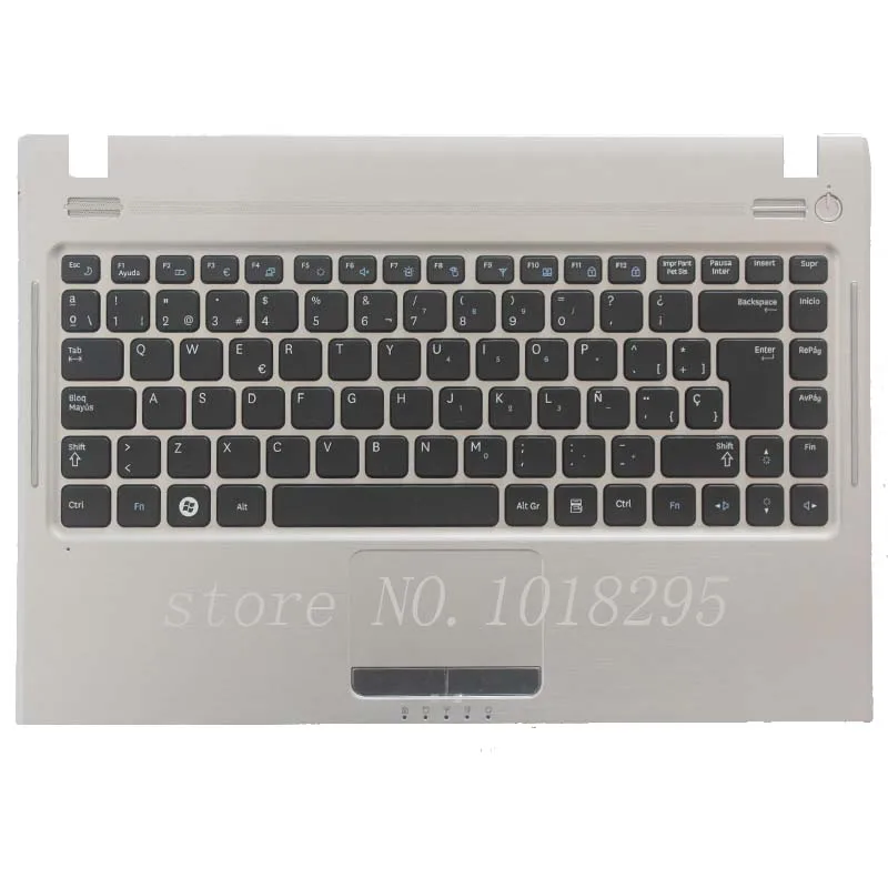 

NEW spanish For Samsung Q330 keyboard sp laptop keyboard with C shell