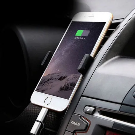 New Car Air Vent Mount Cradle Holder Stand For mercedes